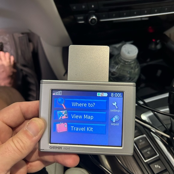 Garmin Nuvi gps - Picture 5 of 5